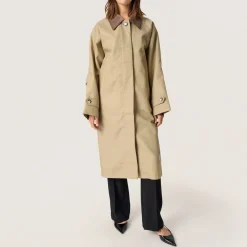 Clearance Jennah Collared Coat Women Coats & Jackets