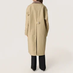 Clearance Jennah Collared Coat Women Coats & Jackets