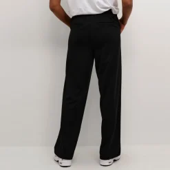 Jenny Mid-Rise Wide Leg Trousers Women Trousers & Shorts