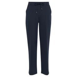Discount Jenny Tie-Waist Wide Leg Trousers Women Trousers & Shorts