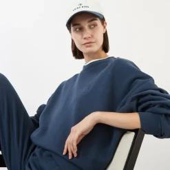 Clearance Jeremy Logo Colour-Blocked Baseball Cap Women Hats