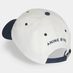 Clearance Jeremy Logo Colour-Blocked Baseball Cap Women Hats