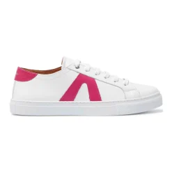 Discount Jessi Leather Trainers Women Trainers