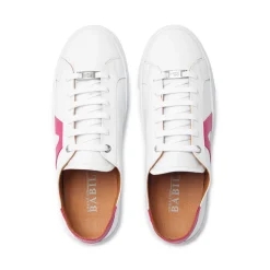 Discount Jessi Leather Trainers Women Trainers