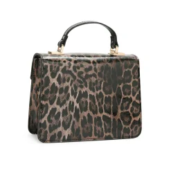 Hot Jessica Leopard Print Crossbody Bag Women Crossbody Bags|Top Handle Bags