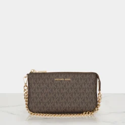 Clearance Jet Set Wristlet Clutch Women Clutch Bags
