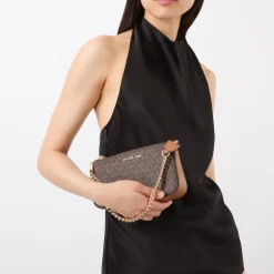 Clearance Jet Set Wristlet Clutch Women Clutch Bags