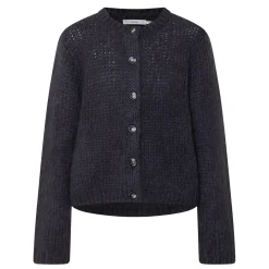 New Jetra Knitted Cardigan Women Sweaters & Cardigans