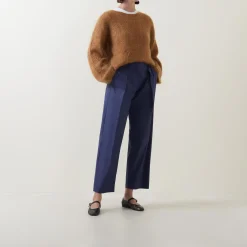 Best Jetra Relaxed Sweater Women Sweaters & Cardigans