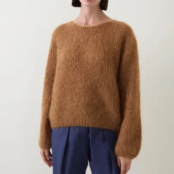 Best Jetra Relaxed Sweater Women Sweaters & Cardigans