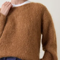 Best Jetra Relaxed Sweater Women Sweaters & Cardigans