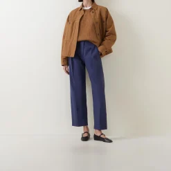 Best Jetra Relaxed Sweater Women Sweaters & Cardigans