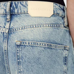 Sale Jett High-Rise Denim Barrel Jeans Women Denim