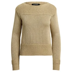 New Jinhala Rib Knit Sweater Women Sweaters & Cardigans