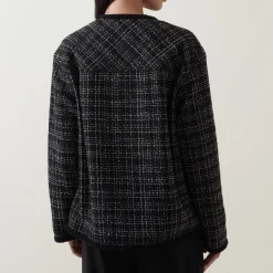 Hot Jiniana Tweed Jacket Women Coats & Jackets
