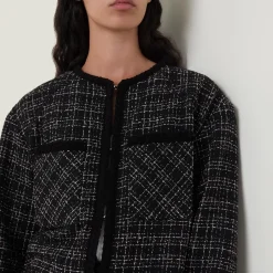 Hot Jiniana Tweed Jacket Women Coats & Jackets