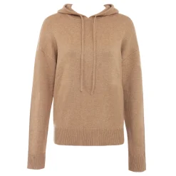 Online Jionni Knitted Hoodie Women Sweatshirts & Hoodies