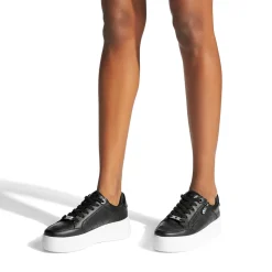 Discount Jive Side-Zip Flatform Trainers Women Trainers