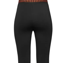 Online Jo Faux Leather Leggings Black Women Leggings