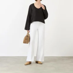 Outlet Jo Ultra High-Rise Wide Leg Jeans Women Denim