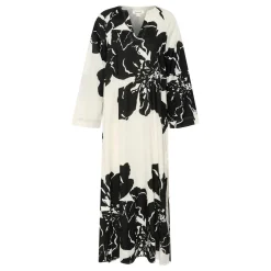 Joanne Floral Flared Dress Women Dresses