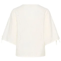 Clearance Joella Textured Diamond Top Women Tops