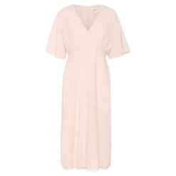 Sale Joella Textured Flared Dress Women Dresses