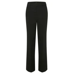 New Joelle Mid-Rise Wide Leg Trousers Women Trousers & Shorts