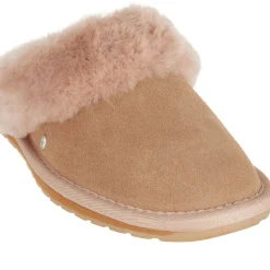 New Jolie Shearling Slippers Women Slippers