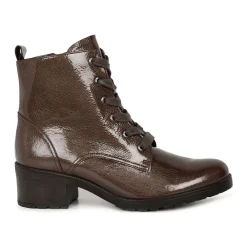 Outlet Jolyon Patent Leather Ankle Boots Women Boots