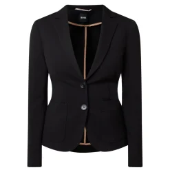 Jonalahra Single-Breasted Blazer Women Coats & Jackets