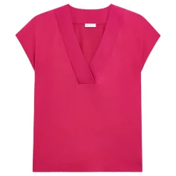 Best Jonie Solid Top Women Tops