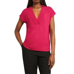 Best Jonie Solid Top Women Tops