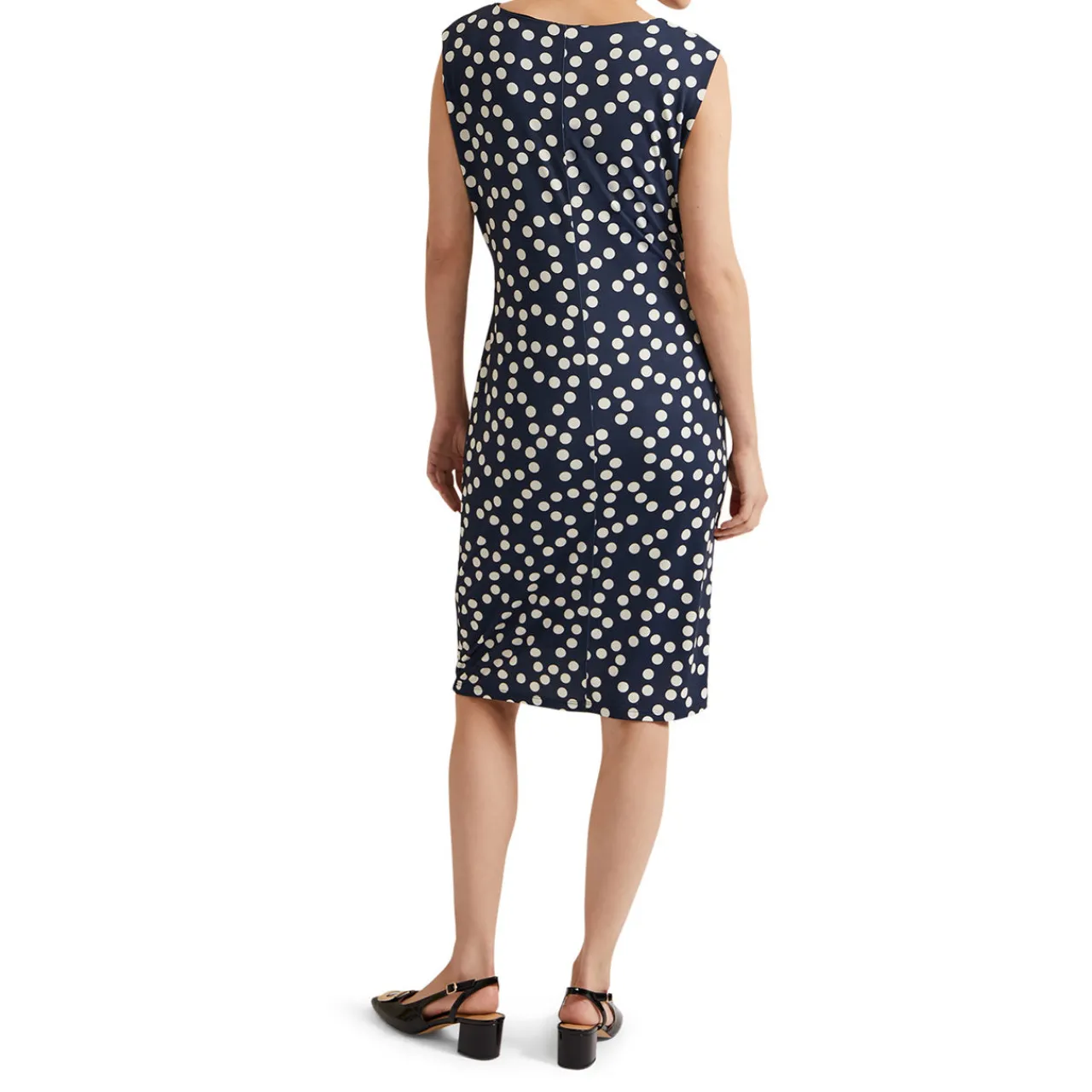 Sale Josey Polka-Dot Dress Women Dresses