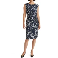 Sale Josey Polka-Dot Dress Women Dresses