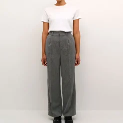 Discount Josie High-Rise Wide Leg Trousers Women Trousers & Shorts
