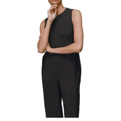 Online Josie Zip Front Jumpsuit Women Jumpsuits