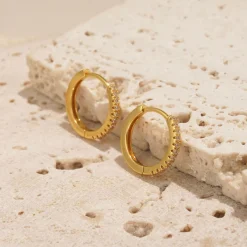 Online Jovial Hoop Earrings Women Earrings|Mother Of The Bride