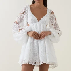 New Jovie Babydoll Dress Women Dresses