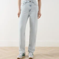 Joybird Straight Leg Denim Jeans Women Denim