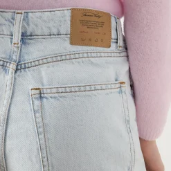 Joybird Straight Leg Denim Jeans Women Denim