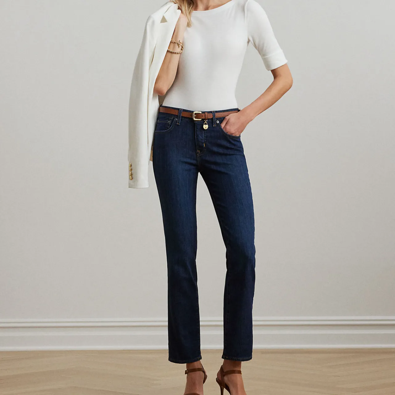 Sale Judy Solid Top Women Tops