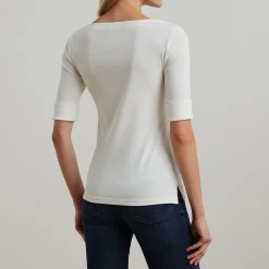 Sale Judy Solid Top Women Tops