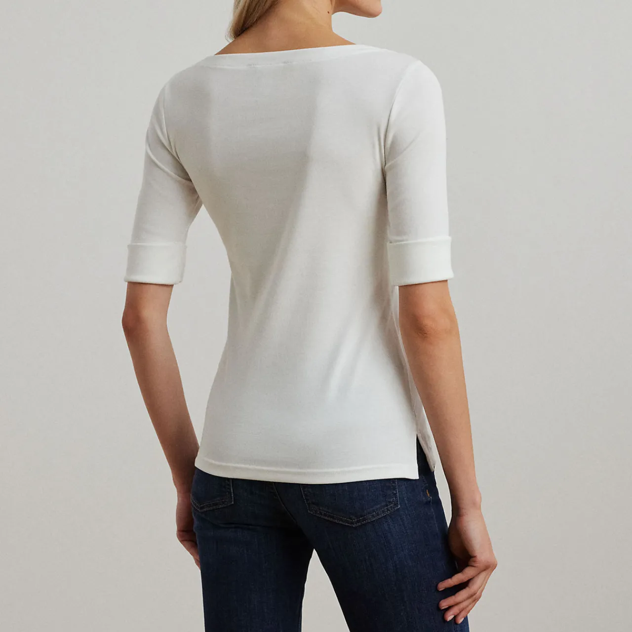 Sale Judy Solid Top Women Tops