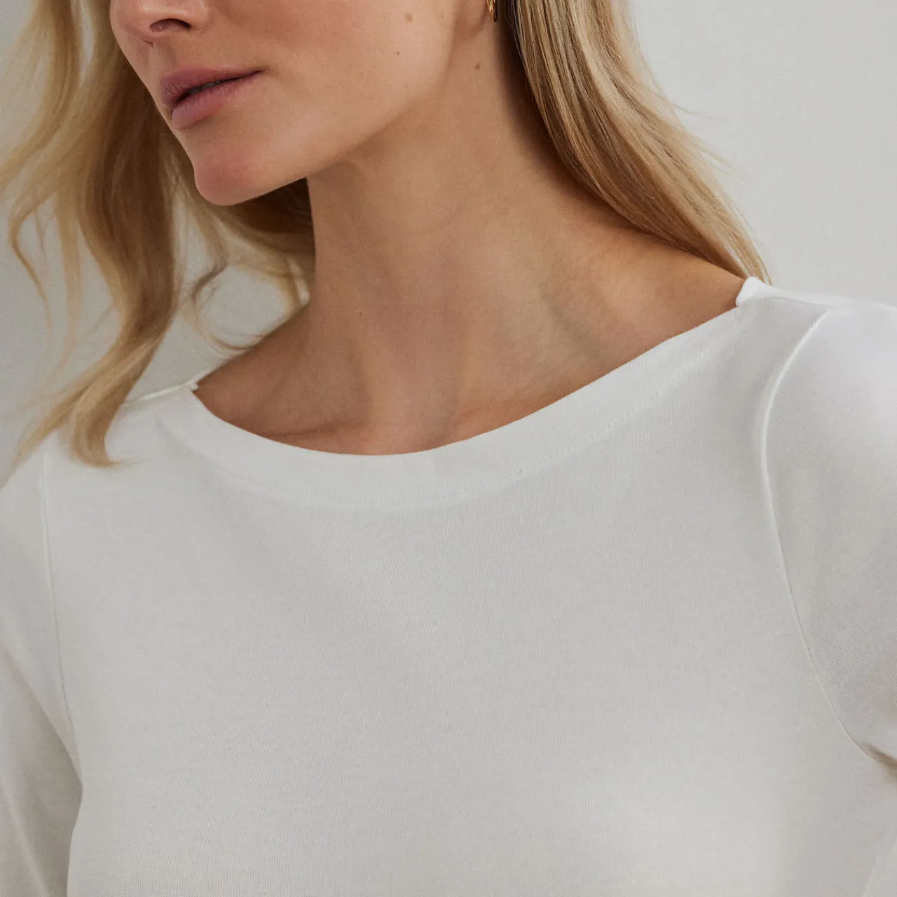 Sale Judy Solid Top Women Tops