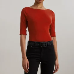 New Judy Stretch Top Women Tops