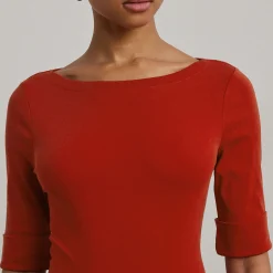 New Judy Stretch Top Women Tops