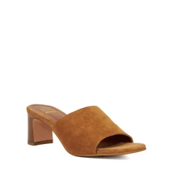 Best Jule Suede Heeled Mules Women Heels