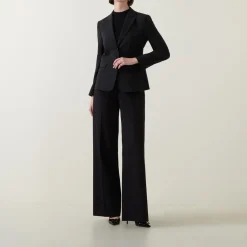 New Juleah Single-Breasted Blazer Women Coats & Jackets