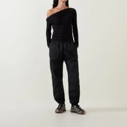 Juliana One-Shoulder Top Women Tops